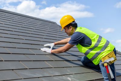 Skilled Roofing Workers